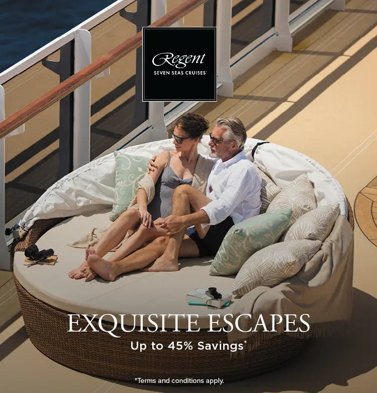 Regent Up to 45% Off